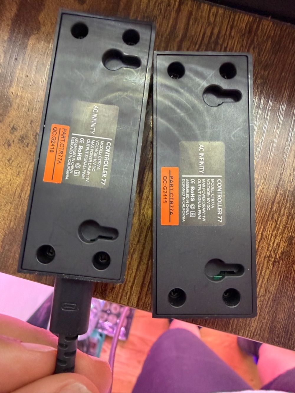 AC Infinity controller 77 - Picture 2 of 2